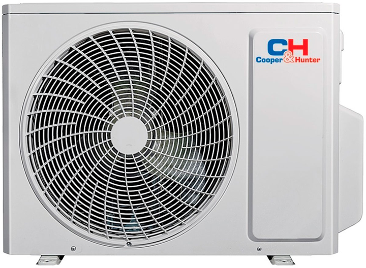 Мініатюра: Cooper&Hunter CH-S24FTXAL2-SC Supreme Continental silver - фото 3